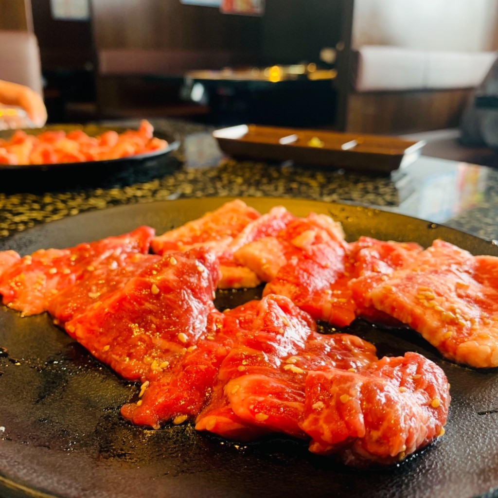 腹ペコのクマさんが投稿した生田焼肉のお店スエヒロ館 焼肉スエヒロ館 川崎生田店/スエヒロヤカタカワサキイクタテンの写真