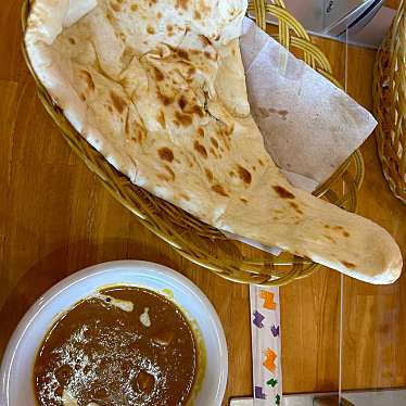 実際訪問したユーザーが直接撮影して投稿した上真桑インドカレーインド料理 シバの写真