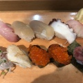 にぎり - 実際訪問したユーザーが直接撮影して投稿した千駄ヶ谷寿司鮨のだり半 南口の写真のメニュー情報