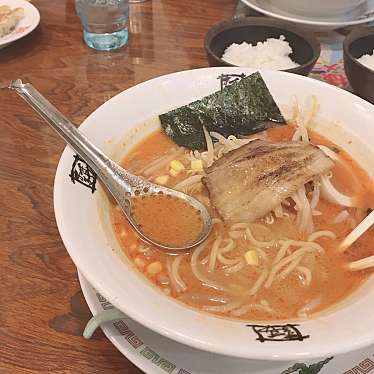 実際訪問したユーザーが直接撮影して投稿した連取町ラーメン専門店おおぎやラーメン 伊勢崎連取店の写真