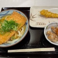 実際訪問したユーザーが直接撮影して投稿した清六町うどん丸亀製麺 イオンモール新小松の写真