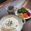 実際訪問したユーザーが直接撮影して投稿した幸町カフェrush cafeの写真