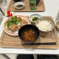 実際訪問したユーザーが直接撮影して投稿した霞が関定食屋あふ食堂の写真