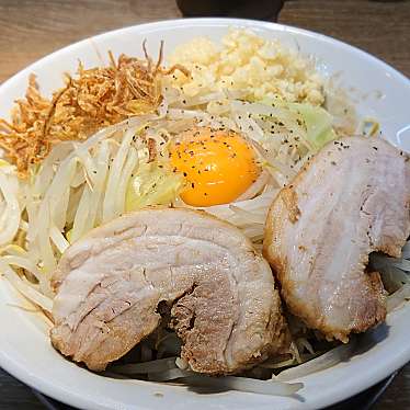 実際訪問したユーザーが直接撮影して投稿した矢向ラーメン / つけ麺麵屋 浜一の写真