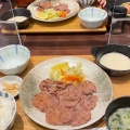 実際訪問したユーザーが直接撮影して投稿した尾上町定食屋たんや 長崎店の写真