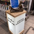 実際訪問したユーザーが直接撮影して投稿した南三条西カフェマーメイド コーヒー ロースターズ 札幌店の写真