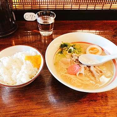 実際訪問したユーザーが直接撮影して投稿した中大野町ラーメン / つけ麺英吉亭の写真