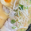 実際訪問したユーザーが直接撮影して投稿した北高鍋ラーメン / つけ麺げんこつラーメンの写真