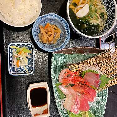 実際訪問したユーザーが直接撮影して投稿した南久宝寺町魚介 / 海鮮料理幸せ料理 きたはちの写真