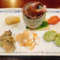 実際訪問したユーザーが直接撮影して投稿した亀戸寿司すしやの助六の写真
