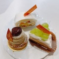 実際訪問したユーザーが直接撮影して投稿した東印場町ケーキPatisserie EISENDO 印場店の写真