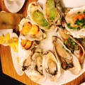 実際訪問したユーザーが直接撮影して投稿した銀座オイスターバー8TH SEA OYSTER Bar 銀座コリドー店の写真