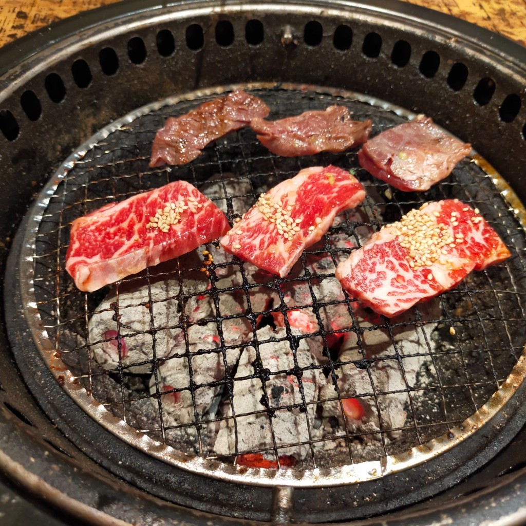 実際訪問したユーザーが直接撮影して投稿した昭和中央焼肉牛角 釧路昭和店の写真