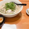 実際訪問したユーザーが直接撮影して投稿した石橋ラーメン / つけ麺ラーメン おくやの写真