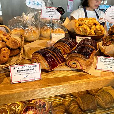 実際訪問したユーザーが直接撮影して投稿した大浜ベーカリーTHE KEY BAKERYの写真