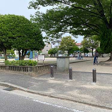 実際訪問したユーザーが直接撮影して投稿した尾浜町公園名月公園の写真