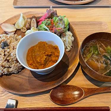 実際訪問したユーザーが直接撮影して投稿した宮ヶ瀬健康食ミヤガセ食堂の写真