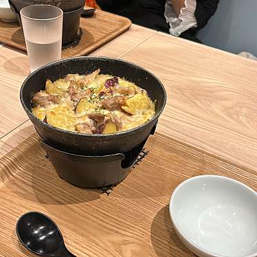 チーズ&ドリア.スイーツ 新静岡セノバ店のundefinedに実際訪問訪問したユーザーunknownさんが新しく投稿した新着口コミの写真