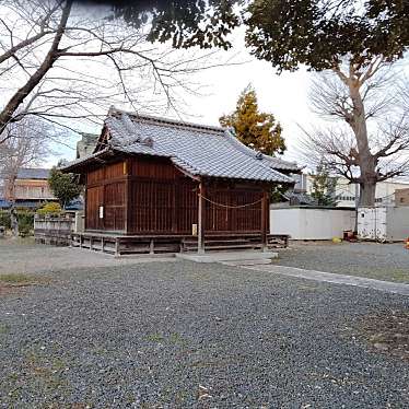 実際訪問したユーザーが直接撮影して投稿した田島町神社坂和神社の写真