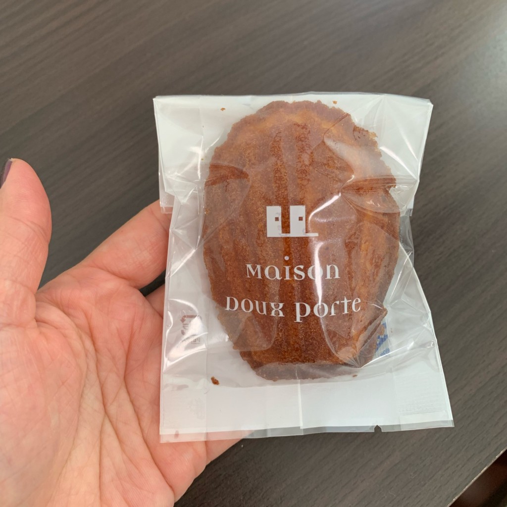 ユーザーが投稿した焼き菓子の写真 - 実際訪問したユーザーが直接撮影して投稿した新城ケーキmaison_doux_porte 武蔵新城の写真