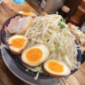 実際訪問したユーザーが直接撮影して投稿した田迎町大字田井島ラーメン / つけ麺太一商店 浜線バイパス店の写真