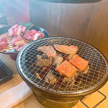 実際訪問したユーザーが直接撮影して投稿した東東神屋焼肉七輪焼肉 肉屋の写真