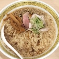 実際訪問したユーザーが直接撮影して投稿した平岡一条ラーメン / つけ麺RAMEN RS 改の写真