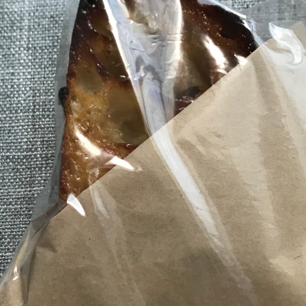 ユーザーが投稿したパン ペルデュの写真 - 実際訪問したユーザーが直接撮影して投稿したベーカリーカワイイ ブレッド&コーヒーの写真