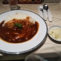 実際訪問したユーザーが直接撮影して投稿した梅田カレーカレーハウス サンマルコ 大阪ステーションシティ店の写真