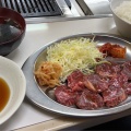 実際訪問したユーザーが直接撮影して投稿した羽田焼肉焼肉 東の写真
