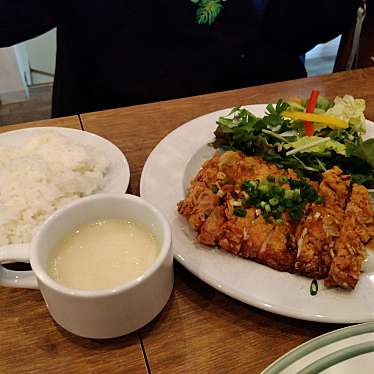 実際訪問したユーザーが直接撮影して投稿した大谷口上町カレースパイスキッチンカフェ 遊の写真