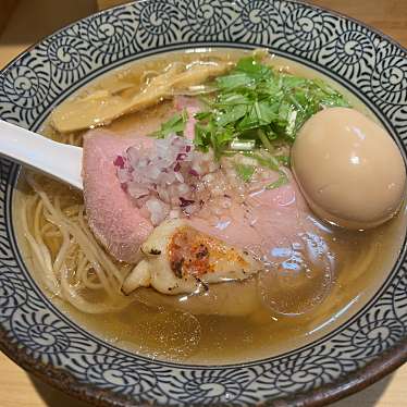 実際訪問したユーザーが直接撮影して投稿した松原ラーメン専門店中華そば 導の写真