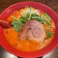 実際訪問したユーザーが直接撮影して投稿した江洲ラーメン / つけ麺かめ家の写真