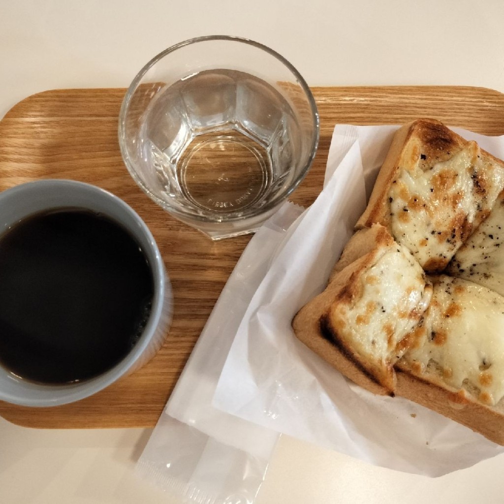 満腹六郎さんが投稿した栄通カフェのお店コーヒースタンド28/COFFEE STAND 28の写真
