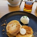 実際訪問したユーザーが直接撮影して投稿した大磯カフェOISO CONNECT CAFE grill and pancakeの写真