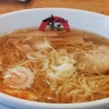 実際訪問したユーザーが直接撮影して投稿した春野町内ノ谷ラーメン / つけ麺拉麺・食工房 まる家 春野店の写真