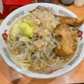 実際訪問したユーザーが直接撮影して投稿した神田松永町ラーメン専門店らーめん 忍者の写真