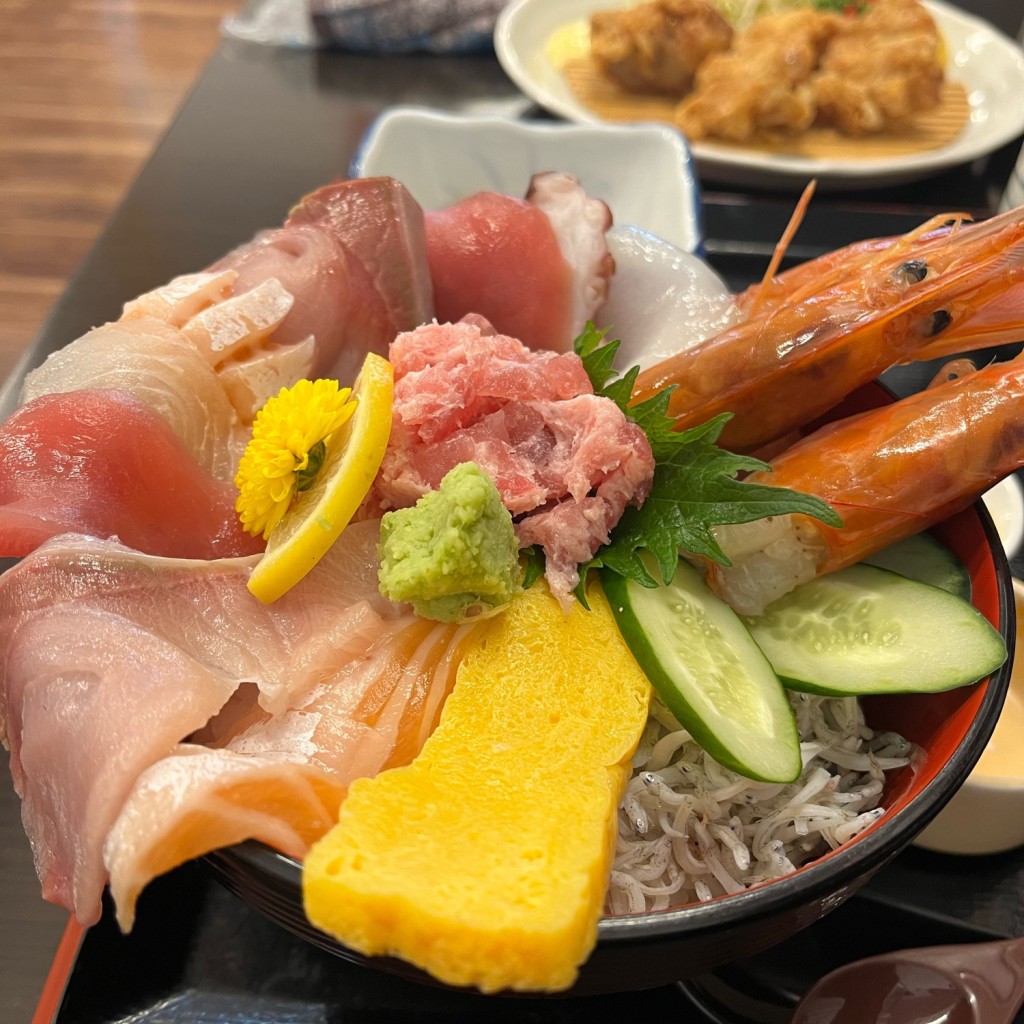 たれぱんさんが投稿した豊丘魚介 / 海鮮料理のお店魚魚魚/ギョギョギョの写真