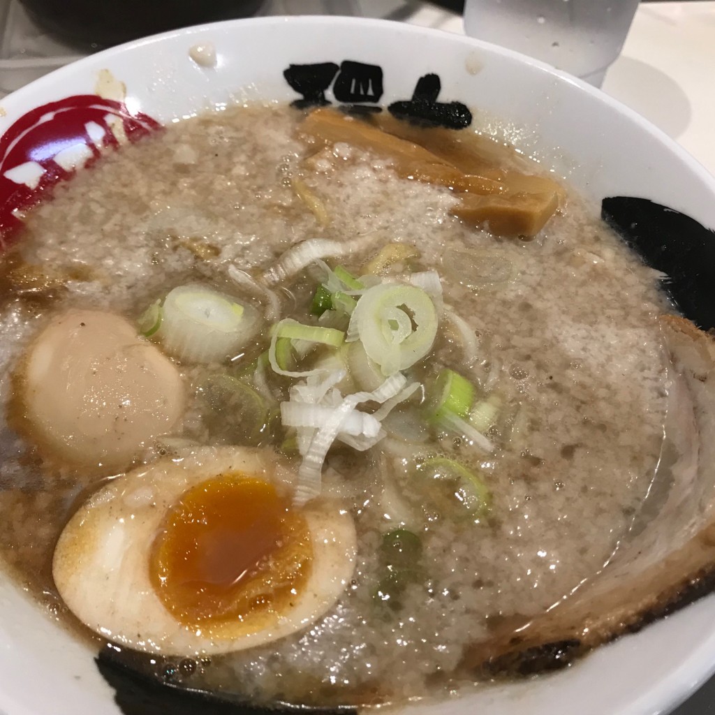 ユーザーが投稿した醤油ラーメンの写真 - 実際訪問したユーザーが直接撮影して投稿した寿ラーメン専門店てらっちょの写真