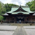 実際訪問したユーザーが直接撮影して投稿した師岡町神社師岡熊野神社の写真