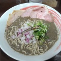 実際訪問したユーザーが直接撮影して投稿した奉還町ラーメン / つけ麺らあめん鬼ぼしの写真