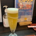 白穂乃果生ビール - 実際訪問したユーザーが直接撮影して投稿した浅草居酒屋宮城直送 かきほや飛梅 浅草店の写真のメニュー情報