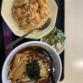 実際訪問したユーザーが直接撮影して投稿した笠懸町鹿ラーメン / つけ麺八百半飯店の写真