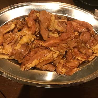 実際訪問したユーザーが直接撮影して投稿した昭和町焼肉まるはち食堂の写真