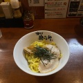 実際訪問したユーザーが直接撮影して投稿した栄ラーメン / つけ麺油そば専門店 歌志軒 栄店の写真