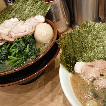 実際訪問したユーザーが直接撮影して投稿した等々力ラーメン / つけ麺武虎家 尾山台店の写真