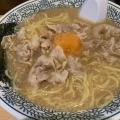 実際訪問したユーザーが直接撮影して投稿した池田西町ラーメン専門店丸源ラーメン 寝屋川店の写真