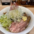 実際訪問したユーザーが直接撮影して投稿した中通ラーメン / つけ麺とんぼ庵の写真