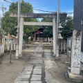 実際訪問したユーザーが直接撮影して投稿した平出町神社白山神社の写真