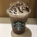 ダークモカチップフラペチーノ - 実際訪問したユーザーが直接撮影して投稿した庄野羽山カフェスターバックスコーヒー イオンモール鈴鹿店の写真のメニュー情報